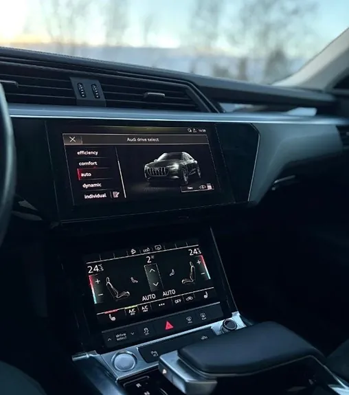 Audi E-Tron 2020 photo 3