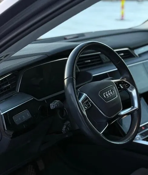Audi E-Tron 2020 photo 2