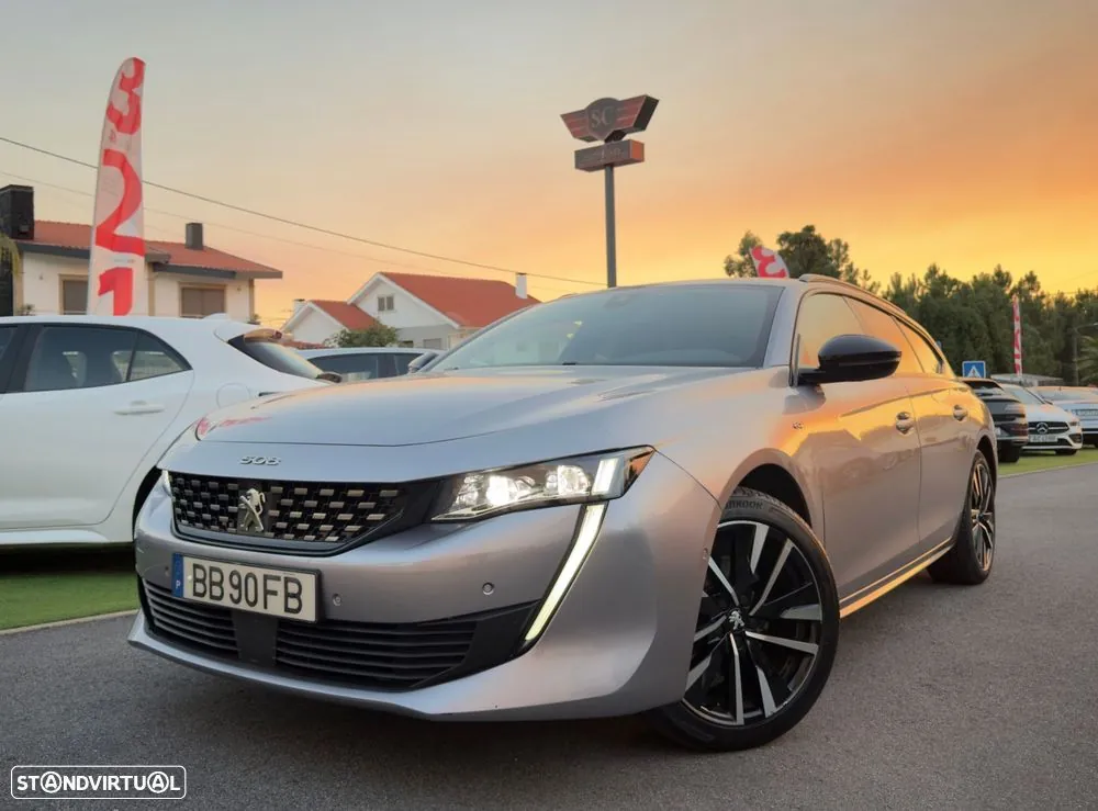 Peugeot 508 Sw
