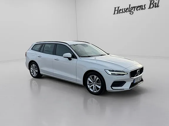 Volvo V60 2020 photo 4