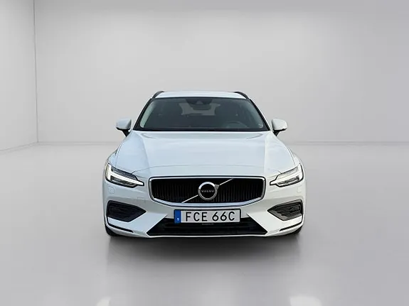 Volvo V60 2020 photo 2