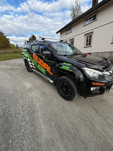 Isuzu D-Max 2014 photo 2
