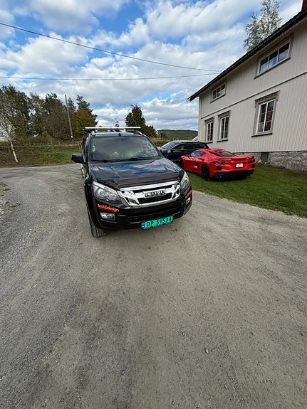 Isuzu D-Max