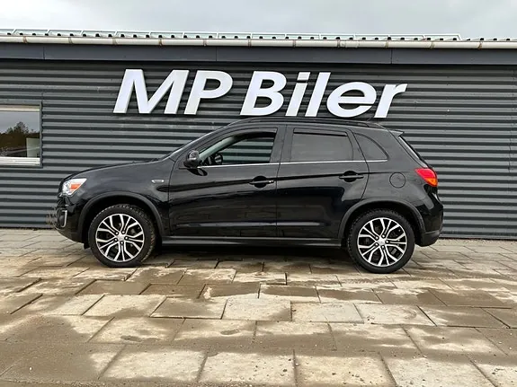 Mitsubishi Asx 2016 photo 2