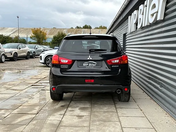 Mitsubishi Asx 2016 photo 4