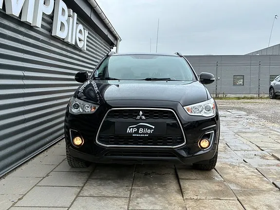 Mitsubishi Asx 2016 photo 5
