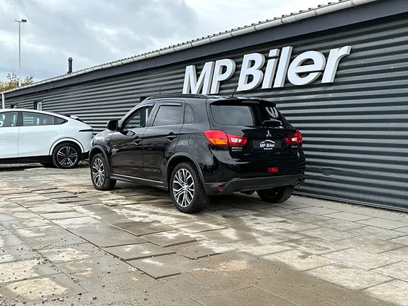 Mitsubishi Asx 2016 photo 3