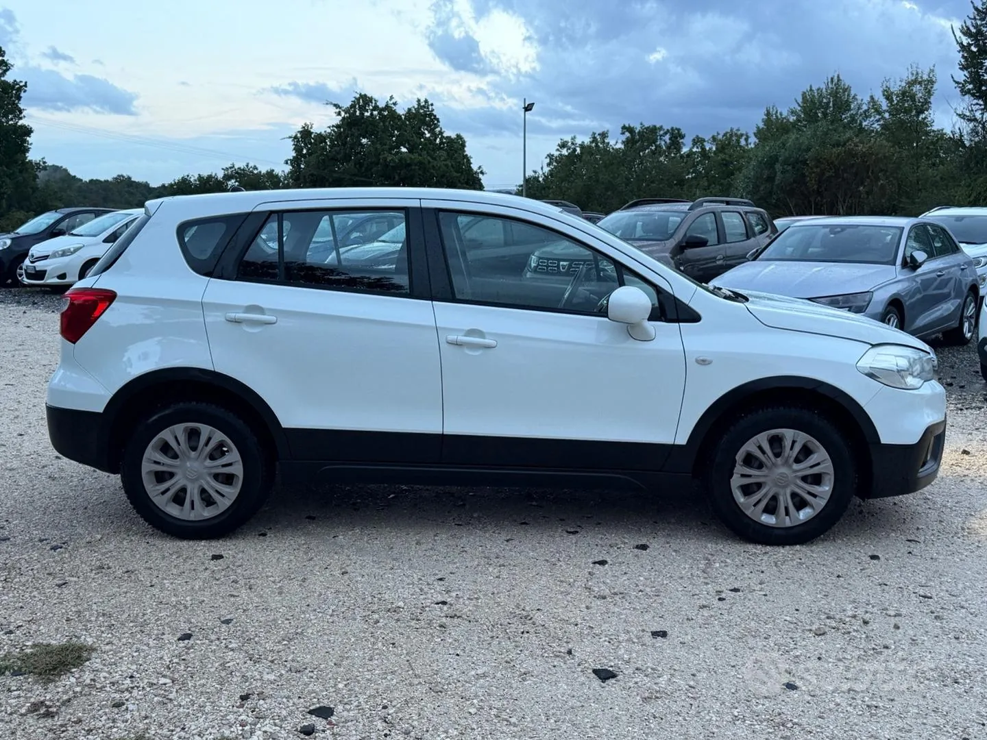 Suzuki Sx4 S-Cross 2019 photo 4