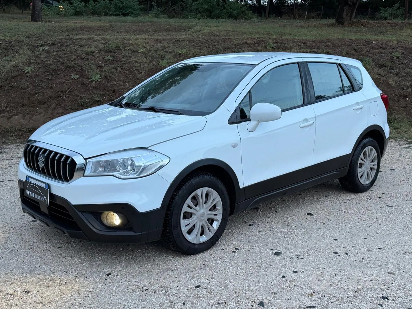 Suzuki Sx4 S-Cross 2019 photo 3