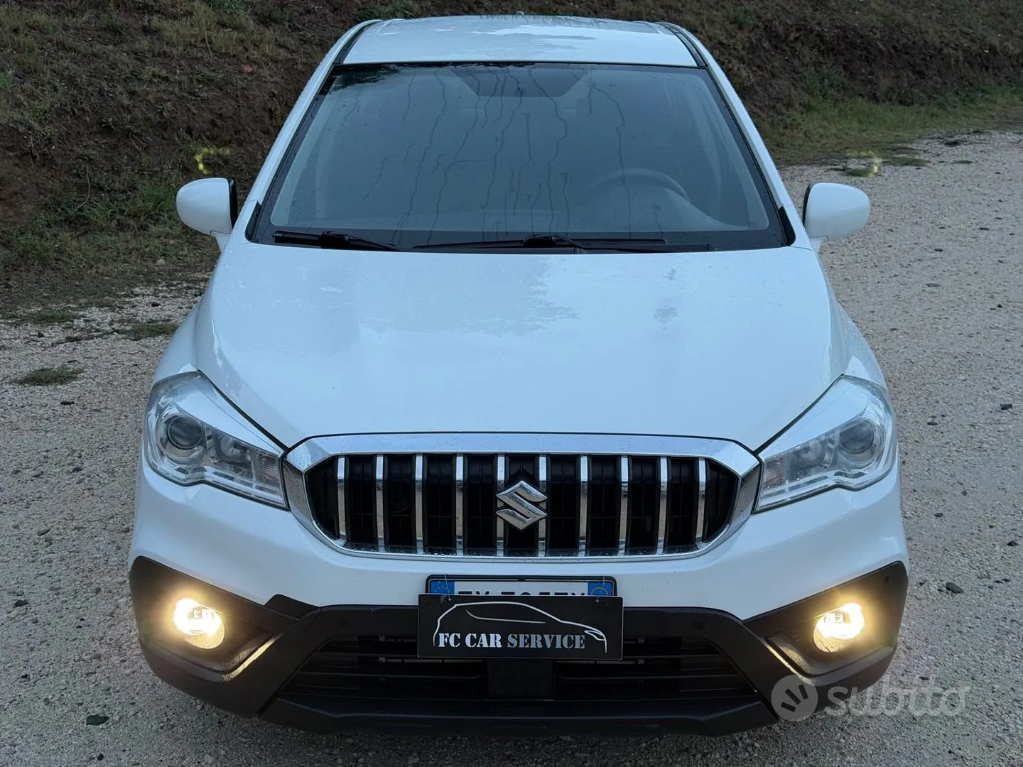 Suzuki Sx4 S-Cross 2019 photo 2