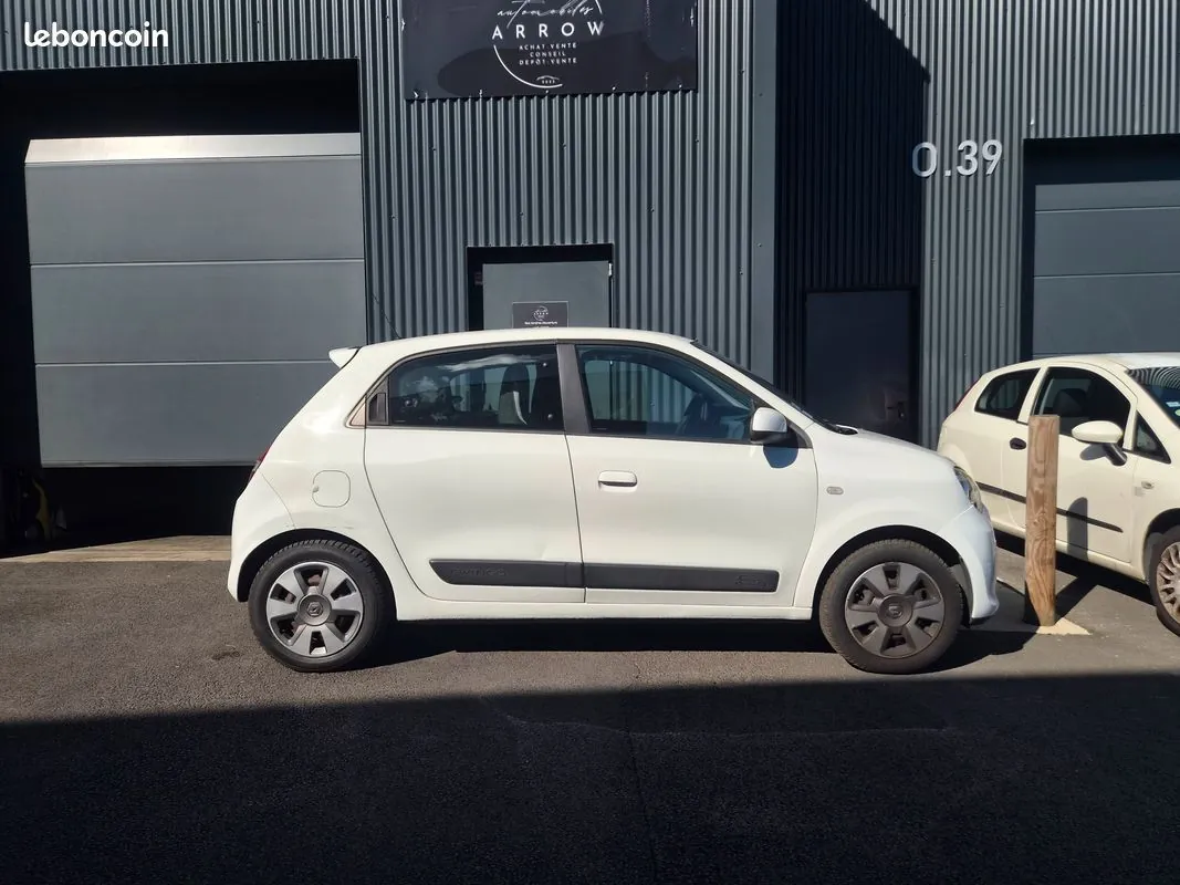 Renault Twingo 2015 photo 4