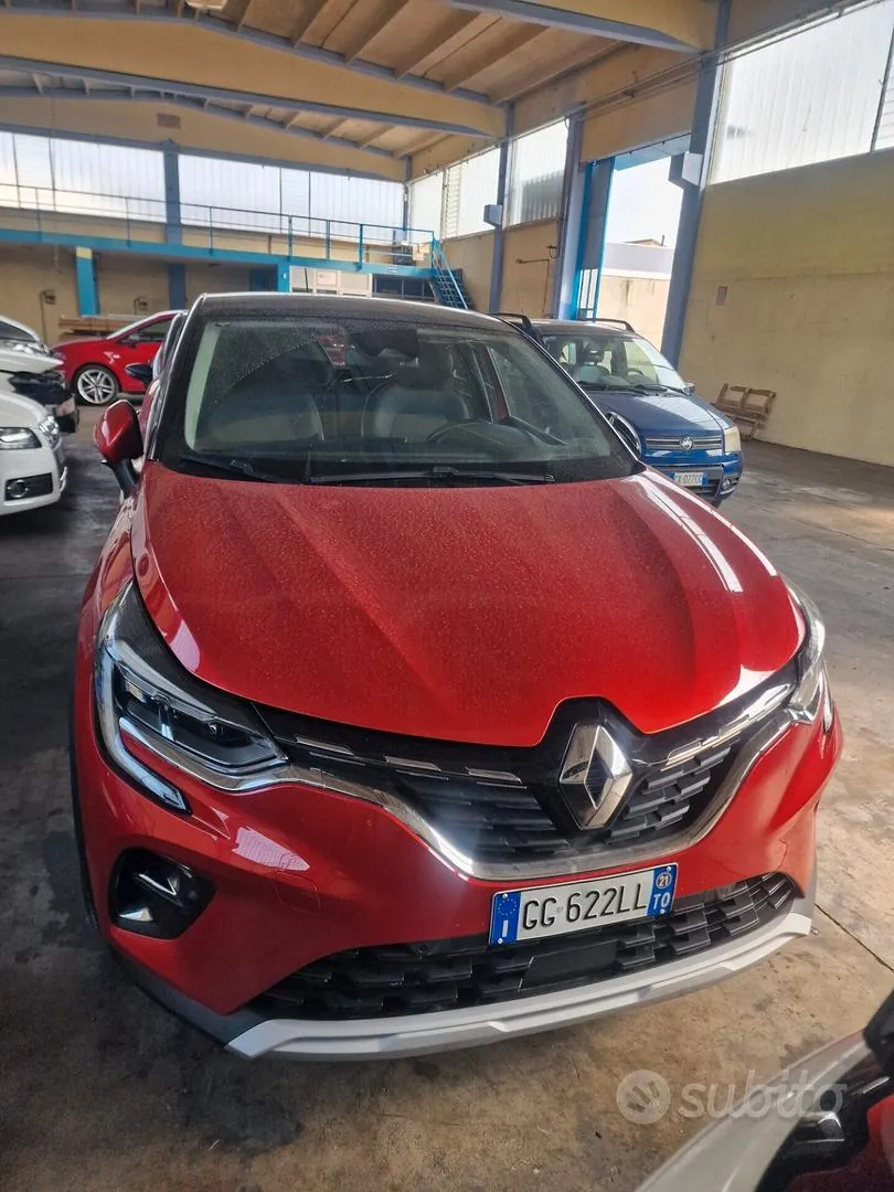 Renault Captur 2021 photo 3