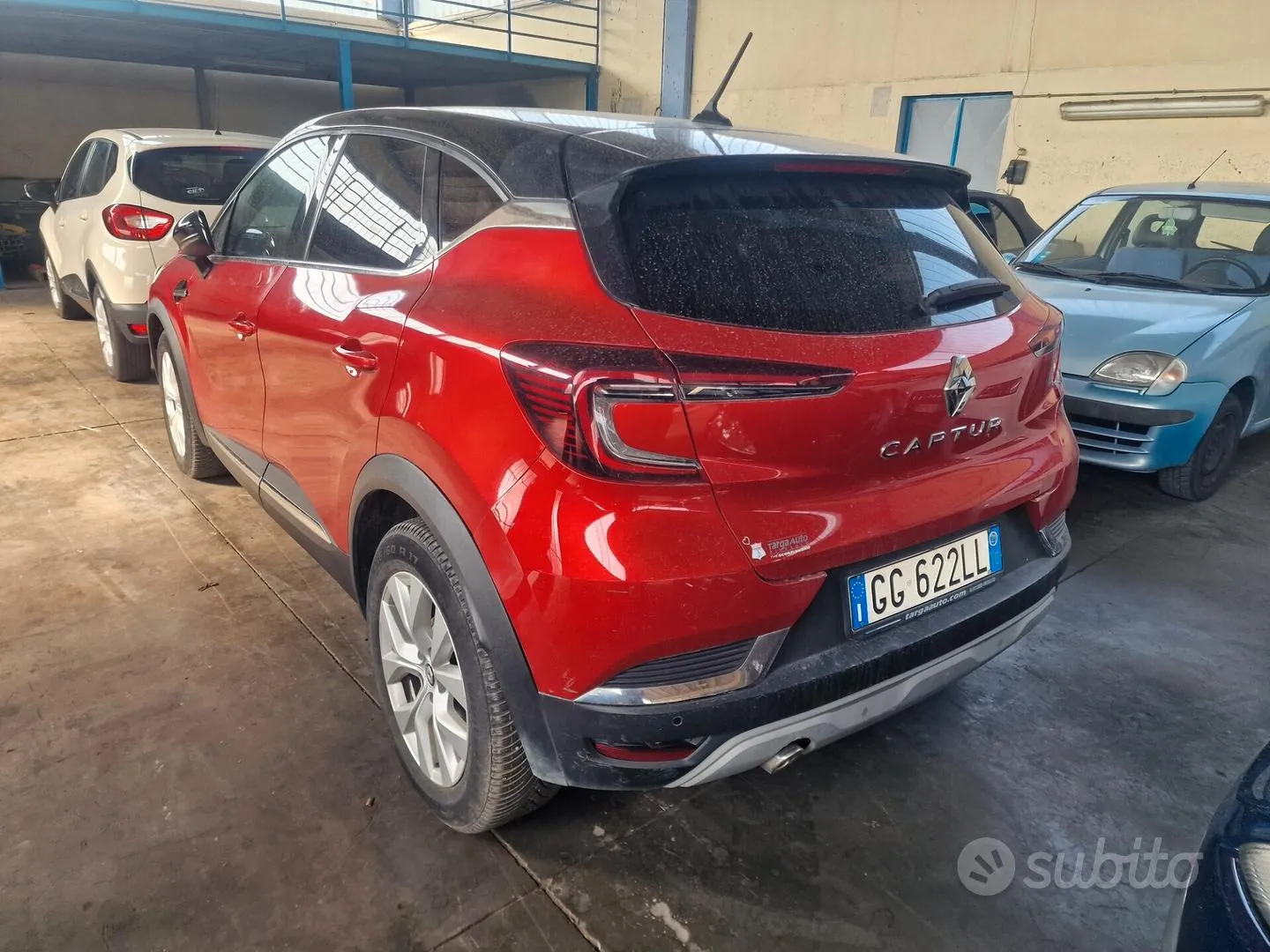 Renault Captur 2021 photo 4