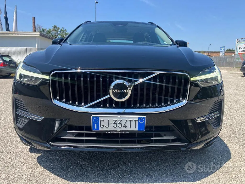 Volvo Xc60 2022 photo 3