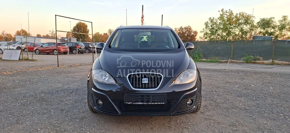 Seat Altea Xl 2011 photo 2