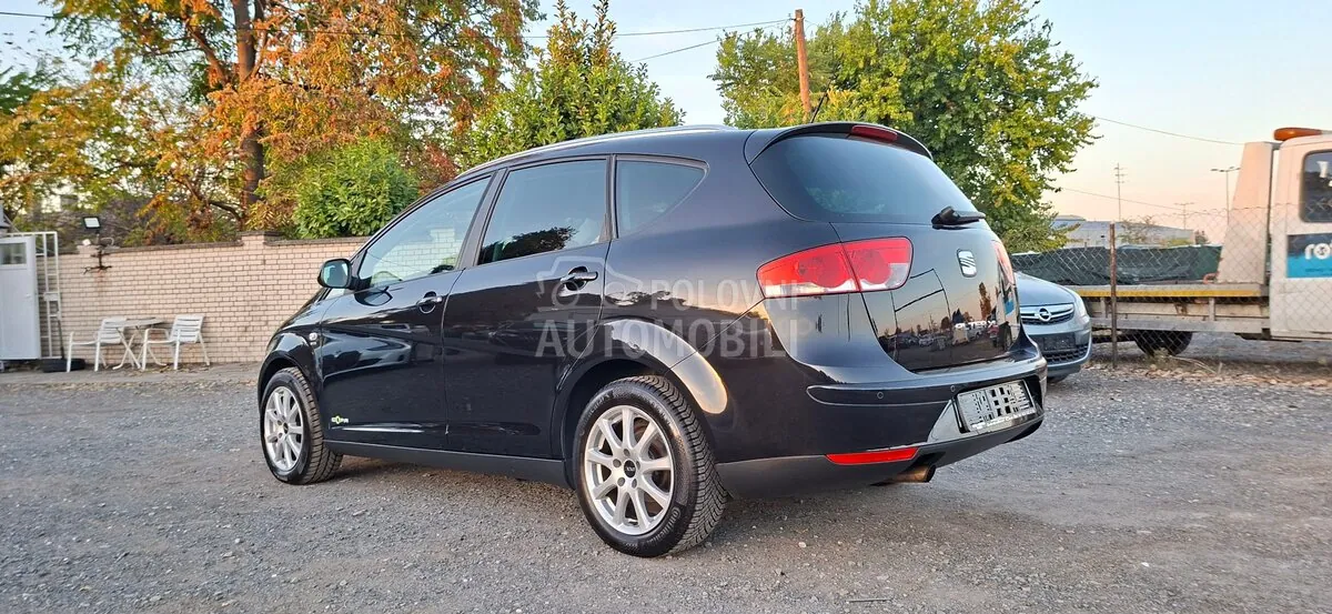 Seat Altea Xl 2011 photo 4