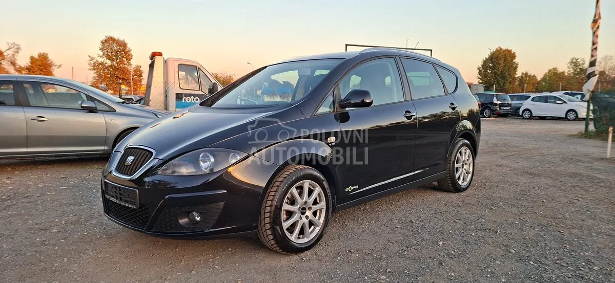 Seat Altea Xl 2011 photo 3