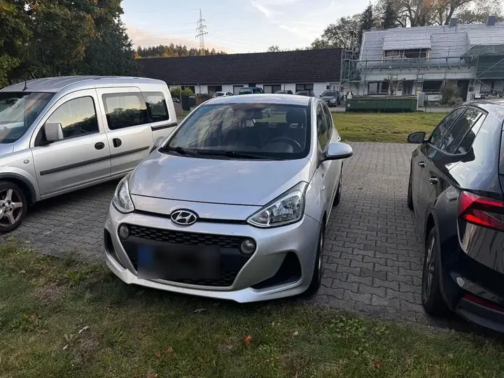 Hyundai I10