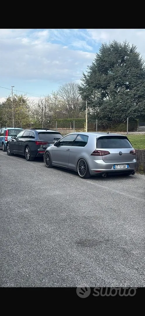Volkswagen Golf 2014 photo 4
