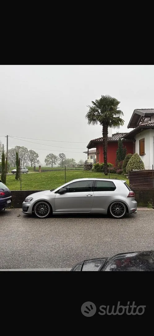 Volkswagen Golf 2014 photo 3