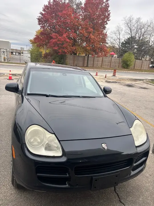 Porsche Cayenne 2005 photo 5