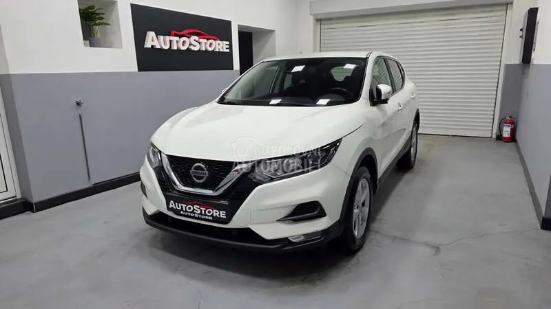 Nissan Qashqai 2020 photo 4