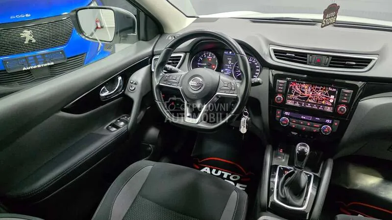 Nissan Qashqai 2020 photo 2