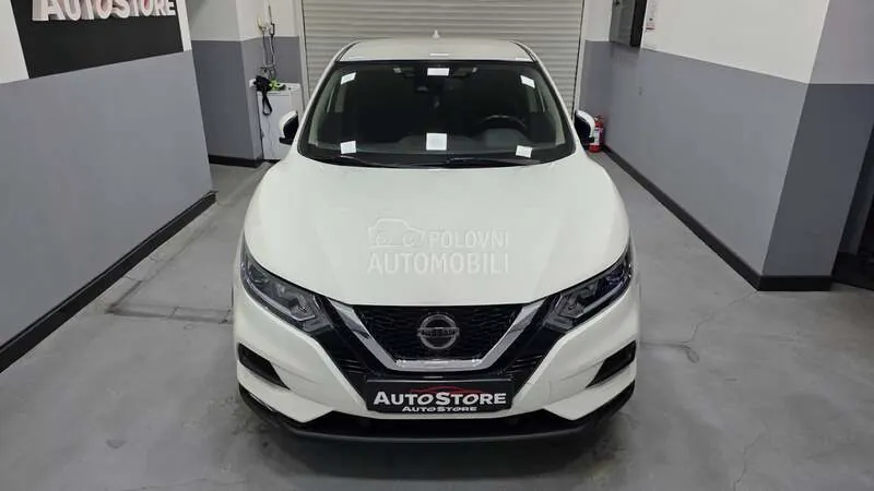 Nissan Qashqai 2020 photo 5