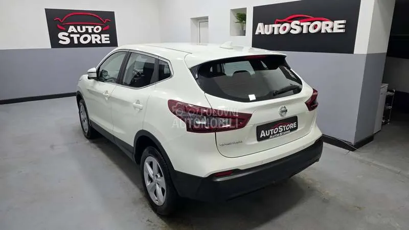 Nissan Qashqai 2020 photo 3