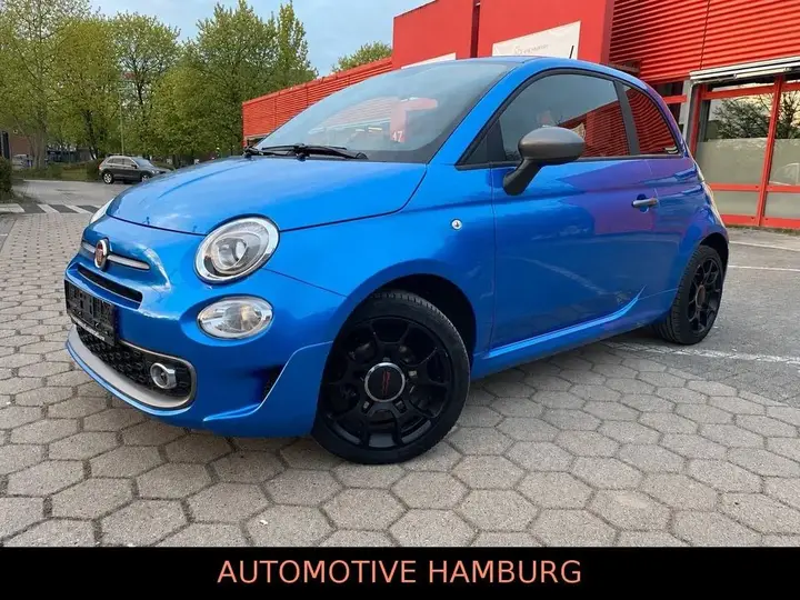 Fiat 500 Sport
