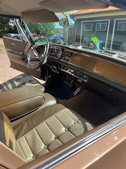 Chrysler New Yorker 1963 photo 5