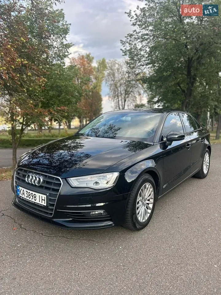 Audi A3 2016 photo 4