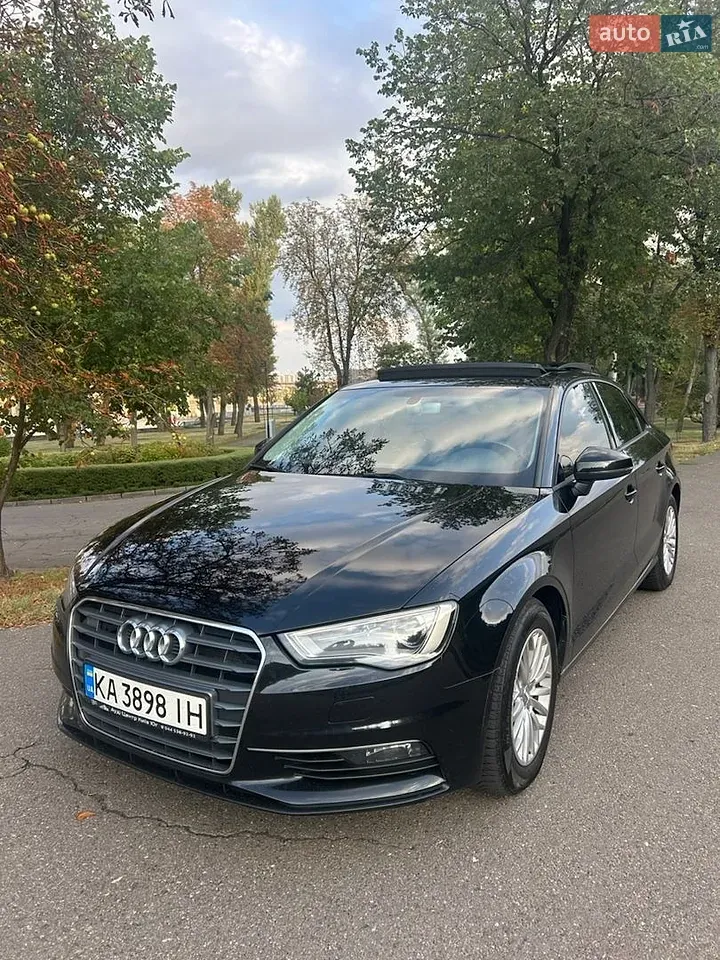 Audi A3 2016 photo 5