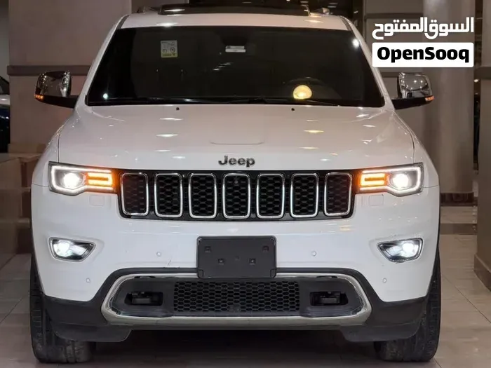 Jeep Grand Cherokee 2022 photo 2