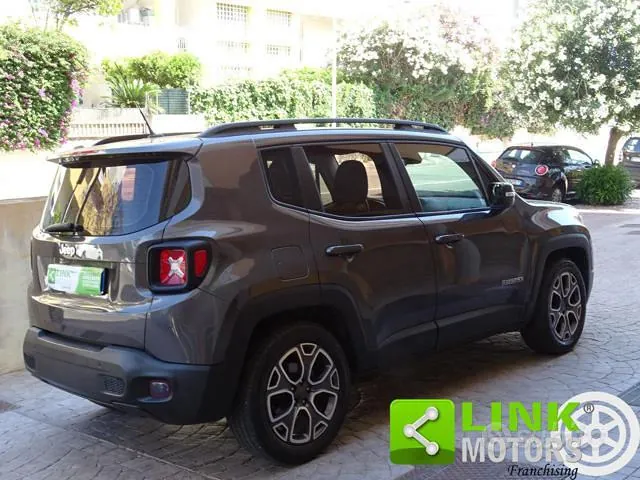 Jeep Renegade 2017 photo 4