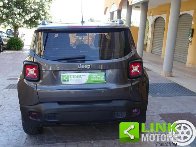 Jeep Renegade 2017 photo 5