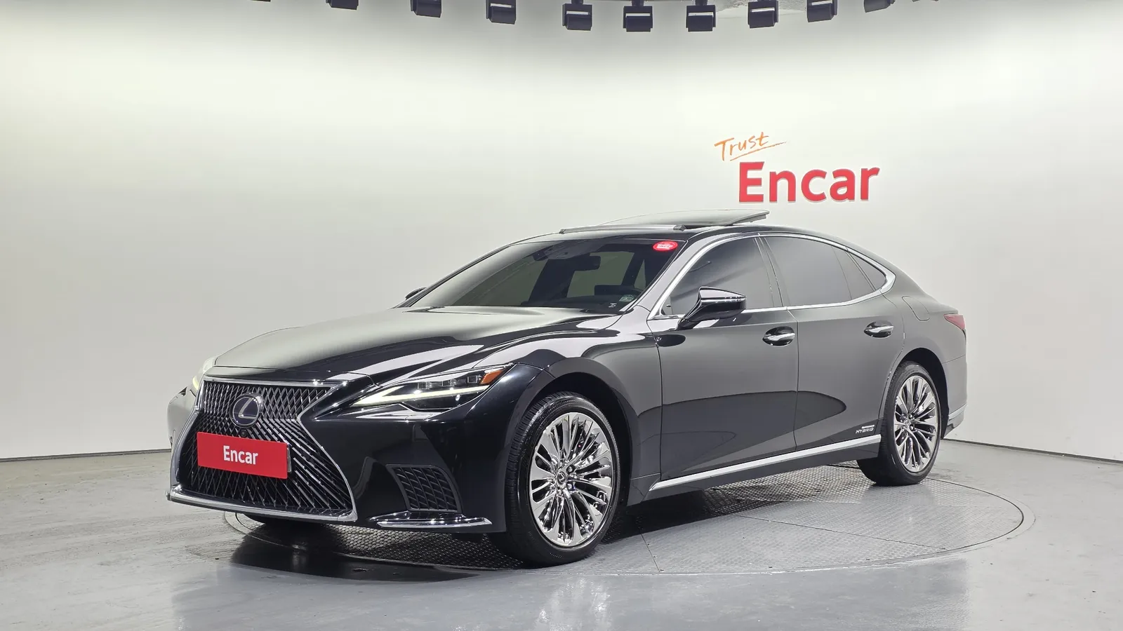 Lexus Ls500H
