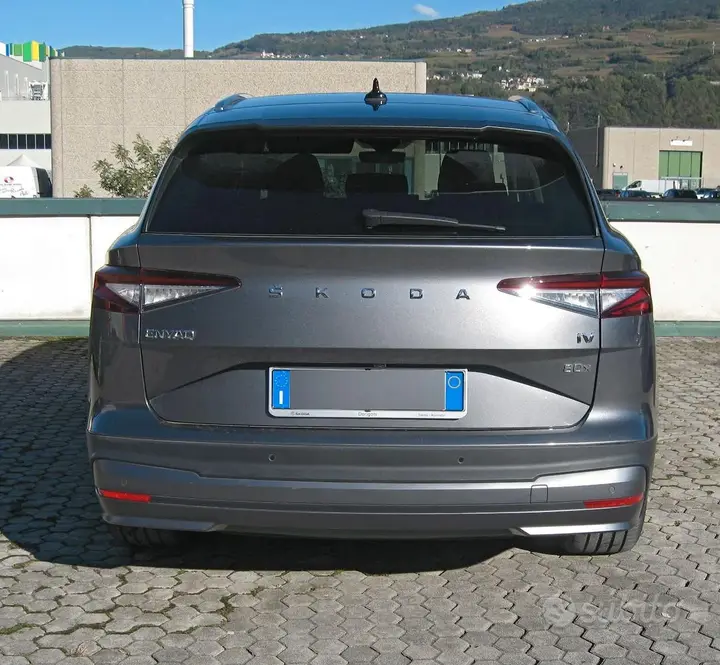 Skoda Enyaq 2023 photo 5
