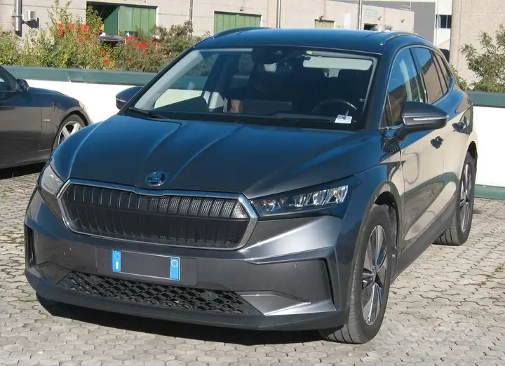 Skoda Enyaq