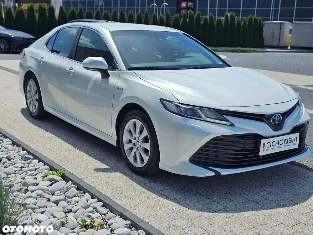 Toyota Camry 2020 photo 4