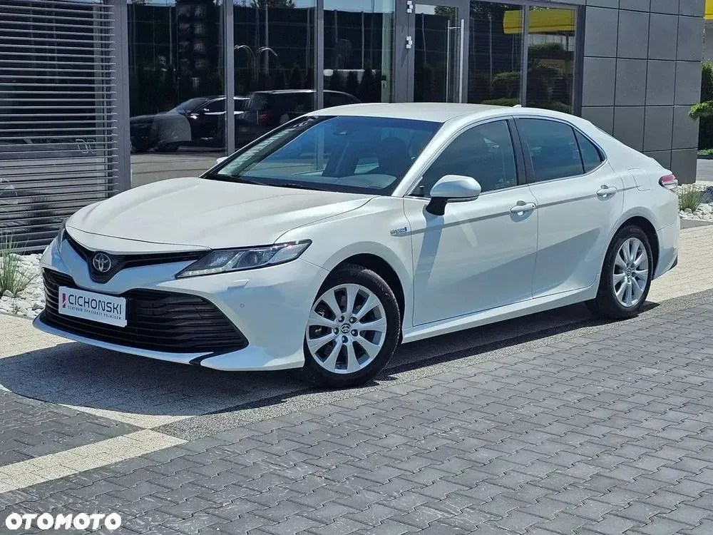Toyota Camry 2020 photo 5