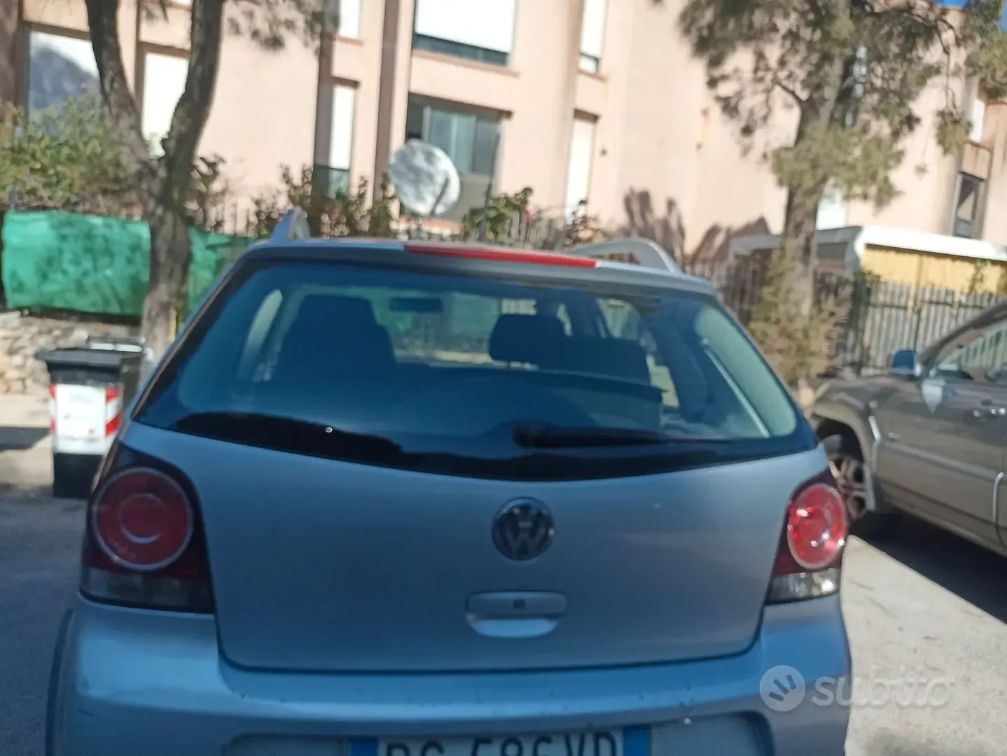 Volkswagen Cross Polo