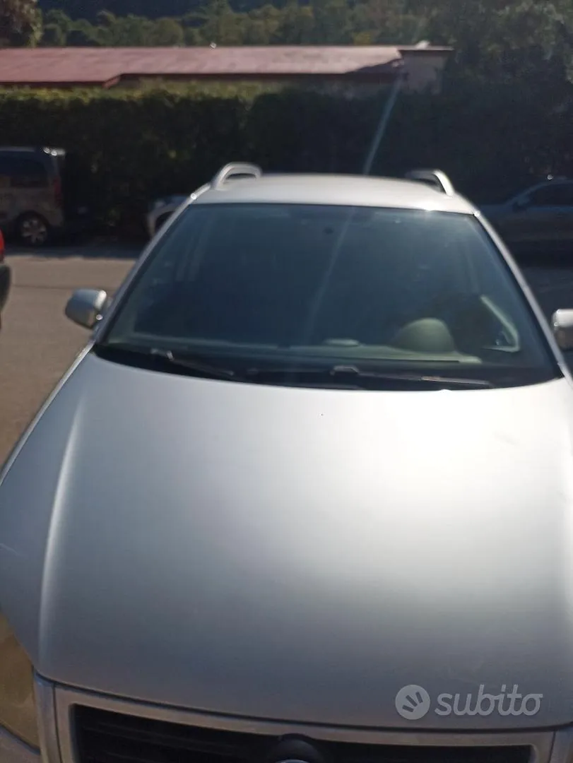 Volkswagen Cross Polo 2007 photo 3
