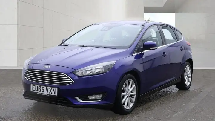 Ford Focus 2015 photo 2