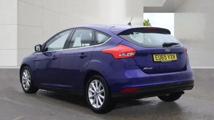 Ford Focus 2015 photo 3