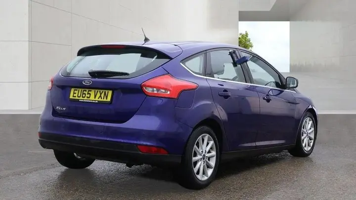 Ford Focus 2015 photo 4