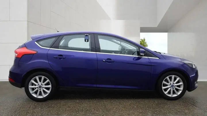 Ford Focus 2015 photo 5