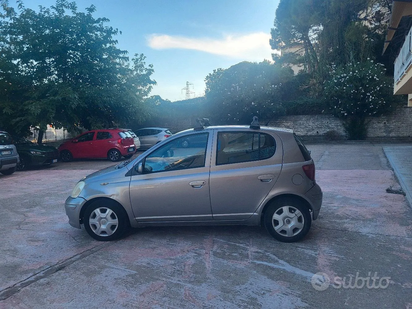 Toyota Yaris 2004 photo 5