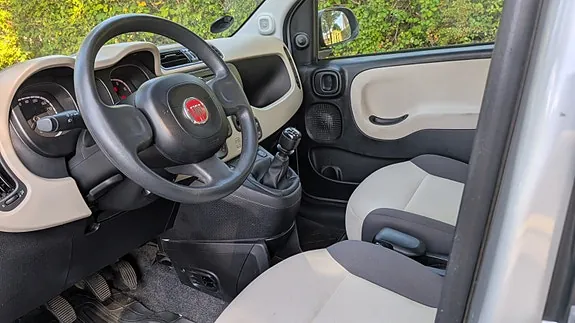 Fiat Panda 2013 photo 5