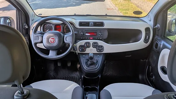 Fiat Panda 2013 photo 3